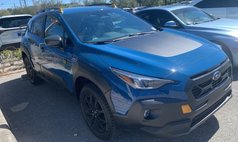 2025 Subaru Crosstrek Wilderness