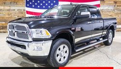 2018 Ram Ram Pickup 2500 Laramie