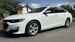 2021 Chevrolet Malibu LS