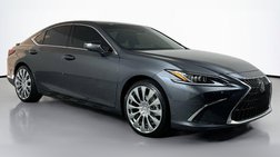 2024 Lexus ES 300h 300h FWD