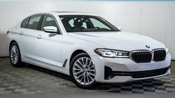 2023 BMW 5 Series 530i xDrive