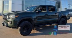 2020 Toyota Tacoma TRD Pro
