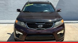 2011 Kia Sorento SX