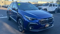 2024 Subaru Crosstrek Limited