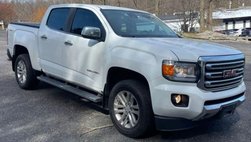 2016 GMC Canyon SLT