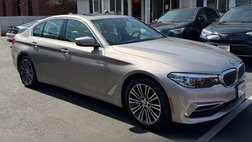 2019 BMW 5 Series 530i xDrive