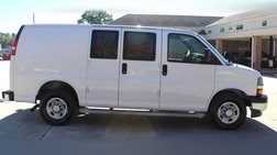 2018 Chevrolet Express 2500