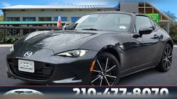 2024 Mazda MX-5 Miata RF Grand Touring
