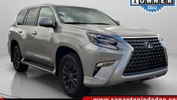 2023 Lexus GX 460 Base