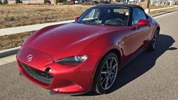 2016 Mazda MX-5 Miata Grand Touring