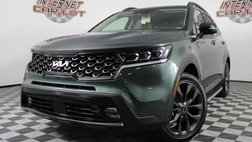 2022 Kia Sorento X-Line SX Prestige