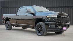 2025 Ram Ram Pickup 3500 Laramie