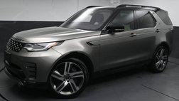 2022 Land Rover Discovery P360 HSE R-Dynamic