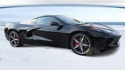 2021 Chevrolet Corvette Stingray