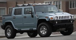 2007 HUMMER H2 SUT Base
