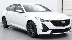 2021 Cadillac CT5-V Base
