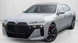 2023 BMW 7 Series 740i