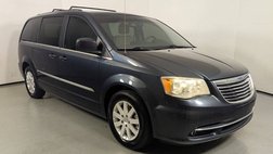 2014 Chrysler Town and Country Touring
