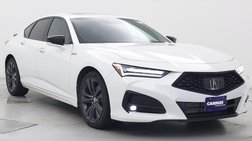 2023 Acura TLX SH-AWD w/A-SPEC