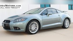 2009 Mitsubishi Eclipse GT