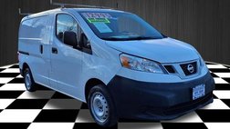 2018 Nissan NV200 S