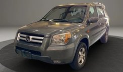 2007 Honda Pilot EX-L