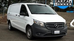 2020 Mercedes-Benz Metris Cargo