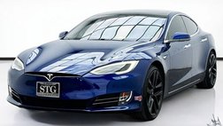 2020 Tesla Model S Long Range Plus