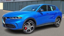 2024 Alfa Romeo Tonale Hybrid Veloce