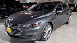 2017 Chevrolet Malibu Premier