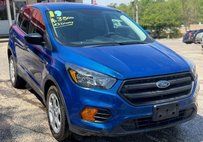 2019 Ford Escape S