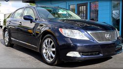 2007 Lexus LS 460 Base