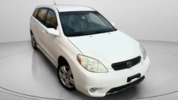 2006 Toyota Matrix XR