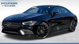 2022 Mercedes-Benz CLA-Class CLA 250