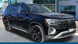 2025 Volkswagen Atlas Peak Edition 4Motion