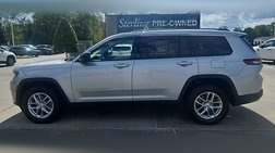 2021 Jeep Grand Cherokee L Laredo