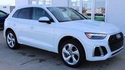 2024 Audi Q5 quattro S line Prestige 45 TFSI