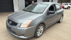 2012 Nissan Sentra SL