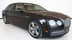2015 Bentley Flying Spur W12