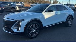 2024 Cadillac LYRIQ Luxury 1