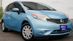 2015 Nissan Versa Note S