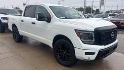 2023 Nissan Titan SV