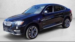 2017 BMW X4 xDrive28i
