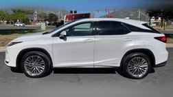 2022 Lexus RX 450h Base