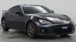 2018 Subaru BRZ Limited