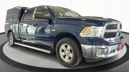 2020 Ram Ram Pickup 1500 Classic SLT