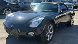 2006 Pontiac Solstice Base