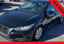 2020 Nissan Sentra S