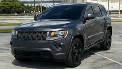 2015 Jeep Grand Cherokee Altitude