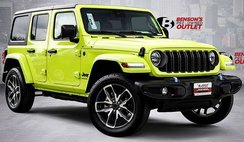 2024 Jeep Wrangler Sport 4xe S